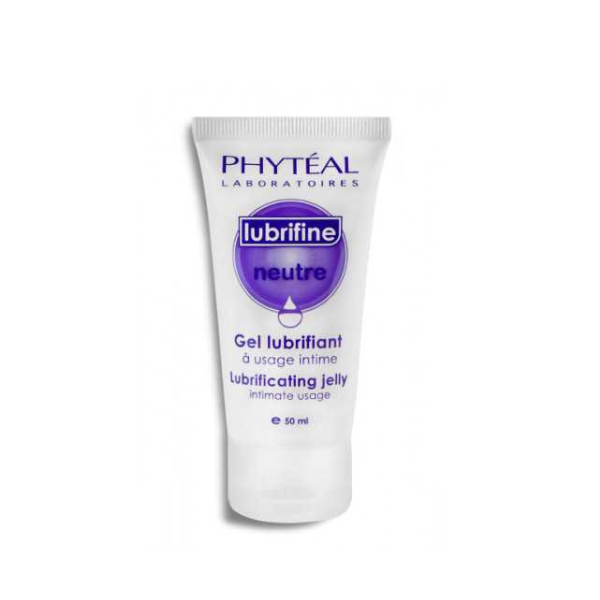 PHYTEAL LUBRIFINE GEL LUBRIF INTIME