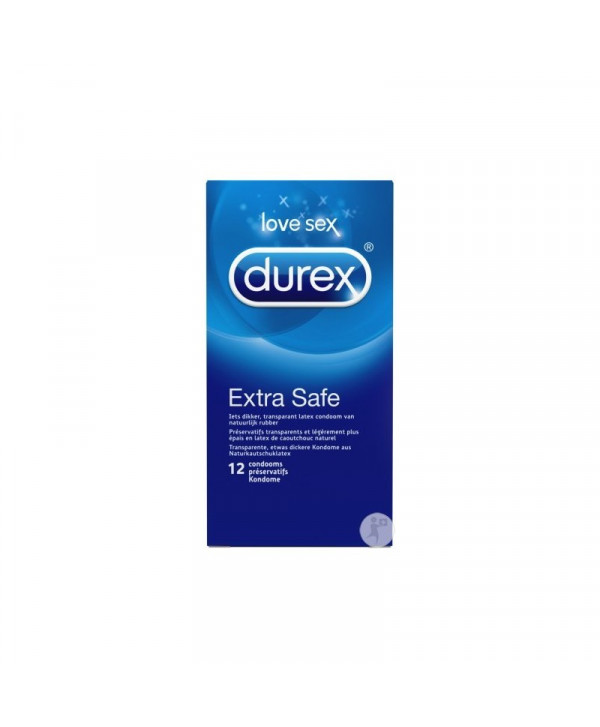 DUREX BT 12 EXTRA SAFE