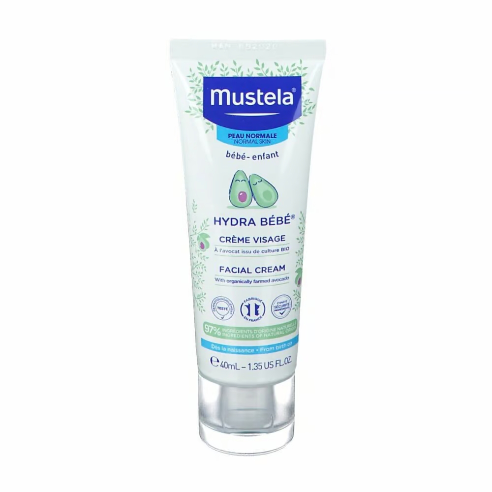 MUSTELA HYDRA BB CREME VISAGE 4 ML