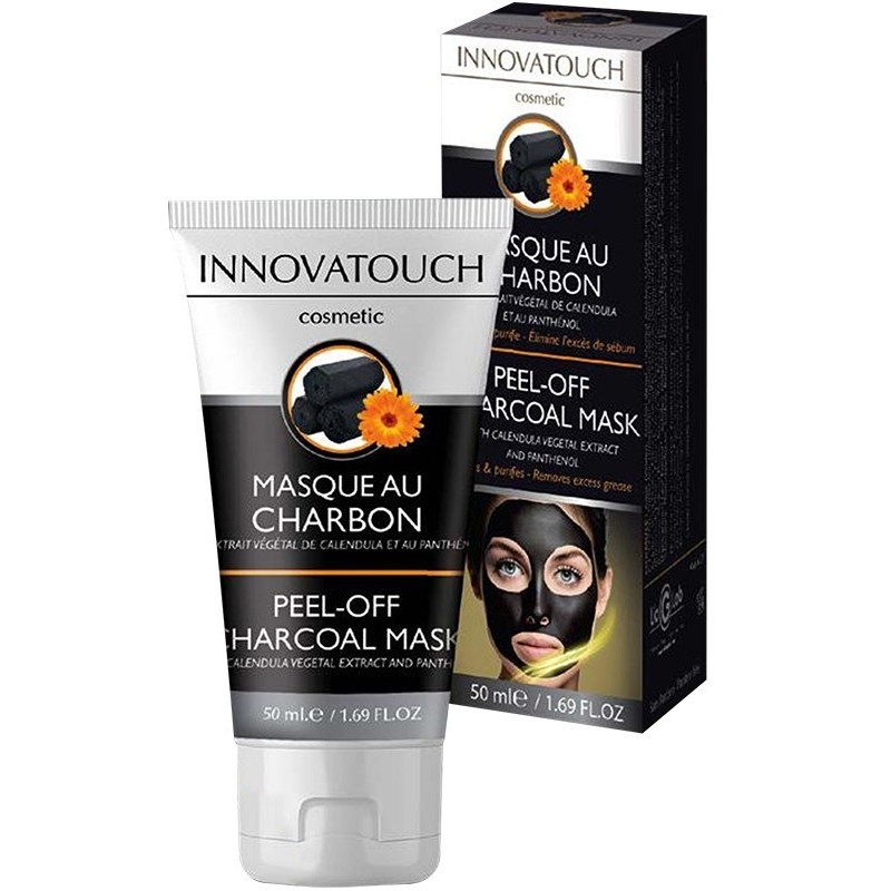 INNOVATOUCH MASQUE CHARBON 50ML
