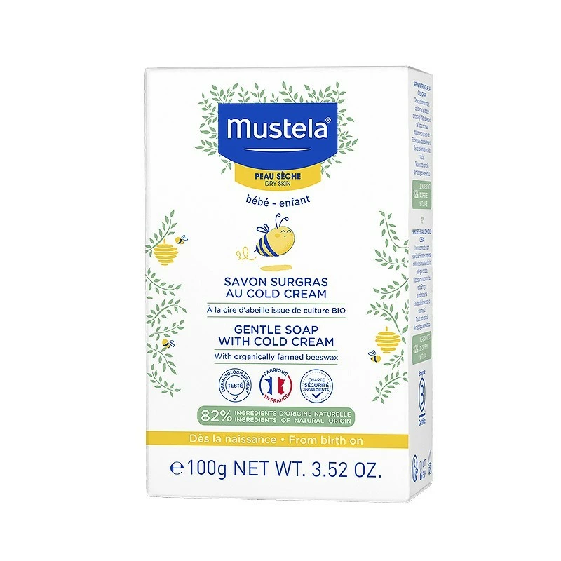 MUSTELA SAVON SURGRAS