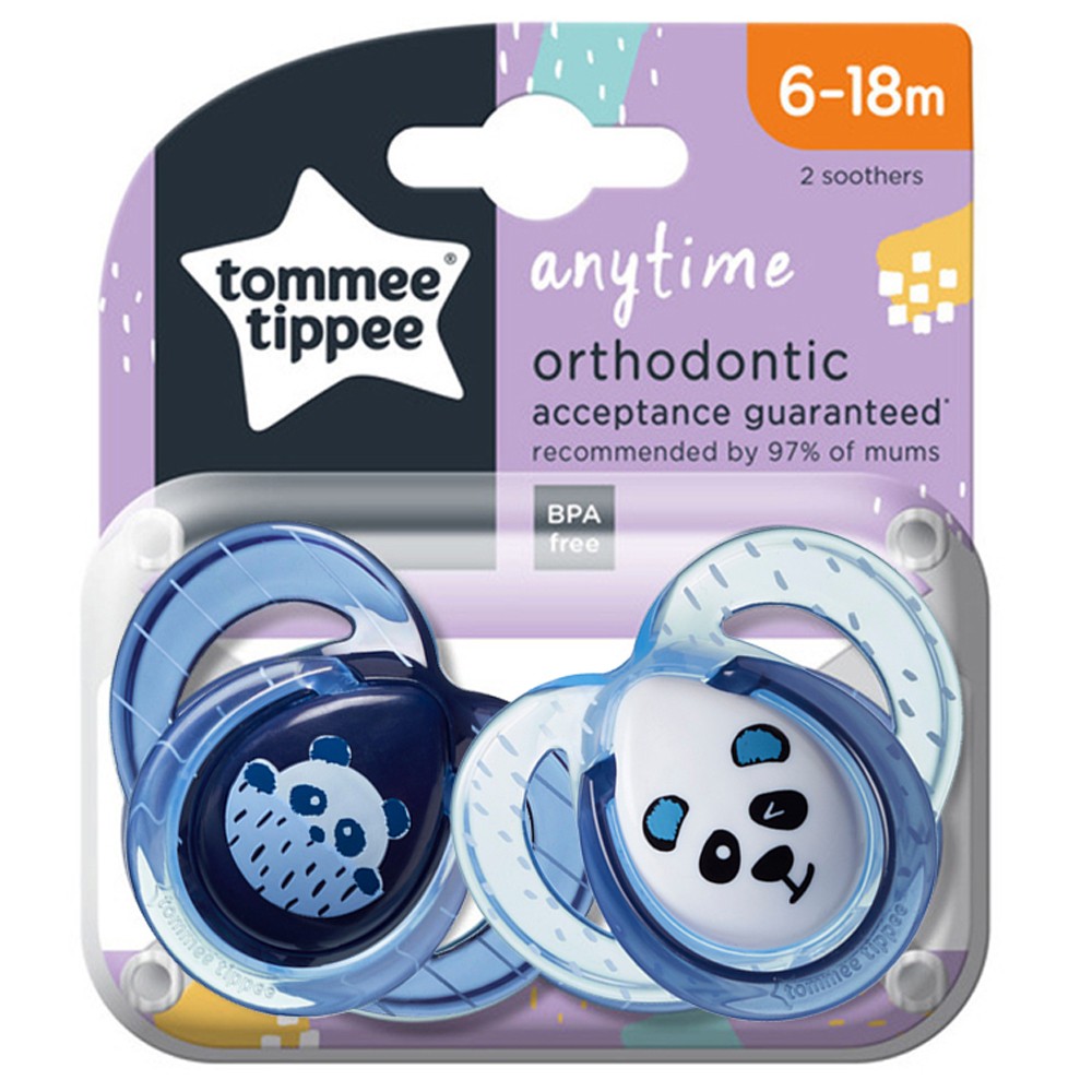 TOMMEE TIPPEE SUC ANYTIME 6-18M