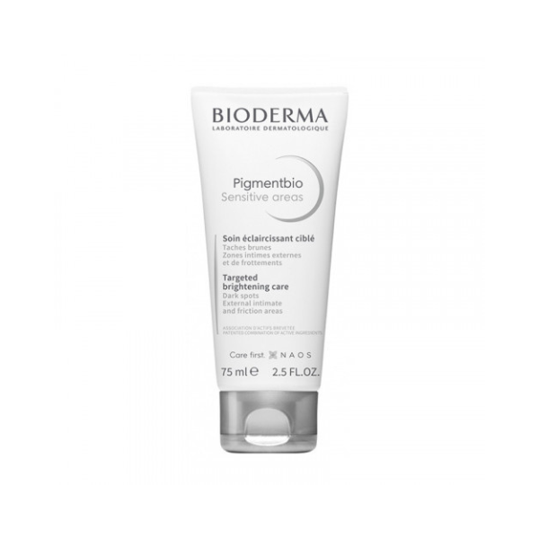 BIODERMA PIGMENTBIO SENSITIVE AREAS