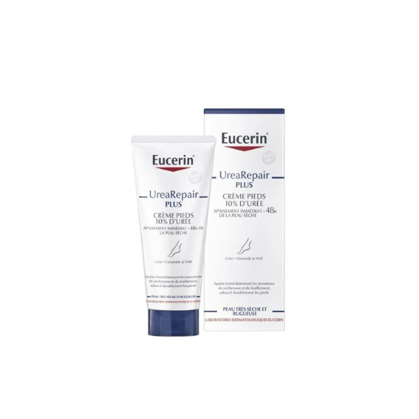 EUCERIN UREA REPAIR PLUS PIEDS 100M