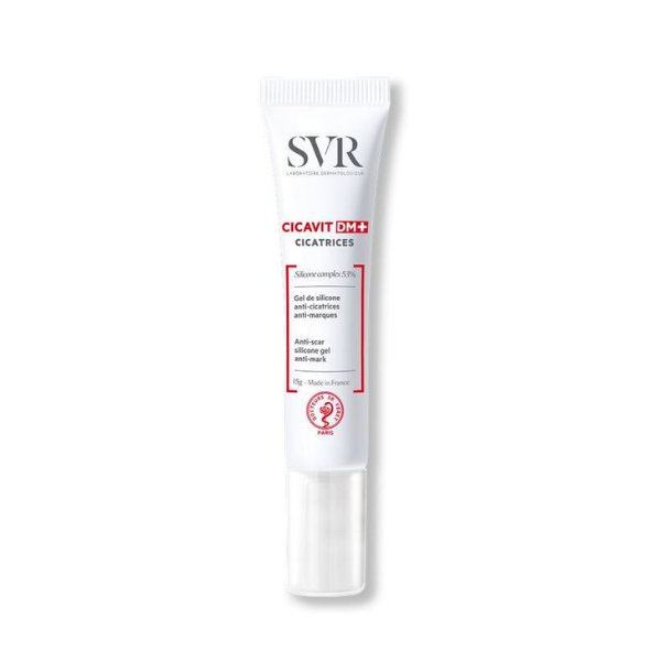 SVR CICAVIT DM+ GEL DE SILICONE 15G