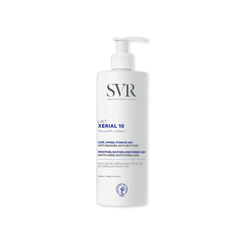 SVR XERIAL 10 LAIT 400 ML SVR