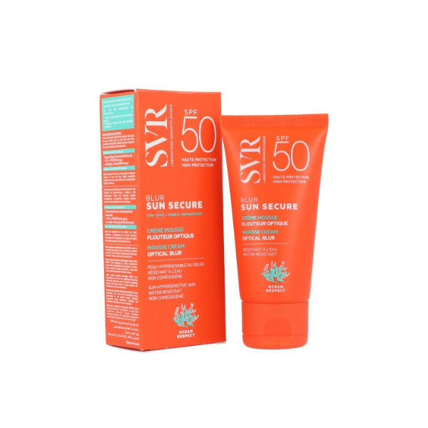 SVR SUN SECURE BLUR SPF 50