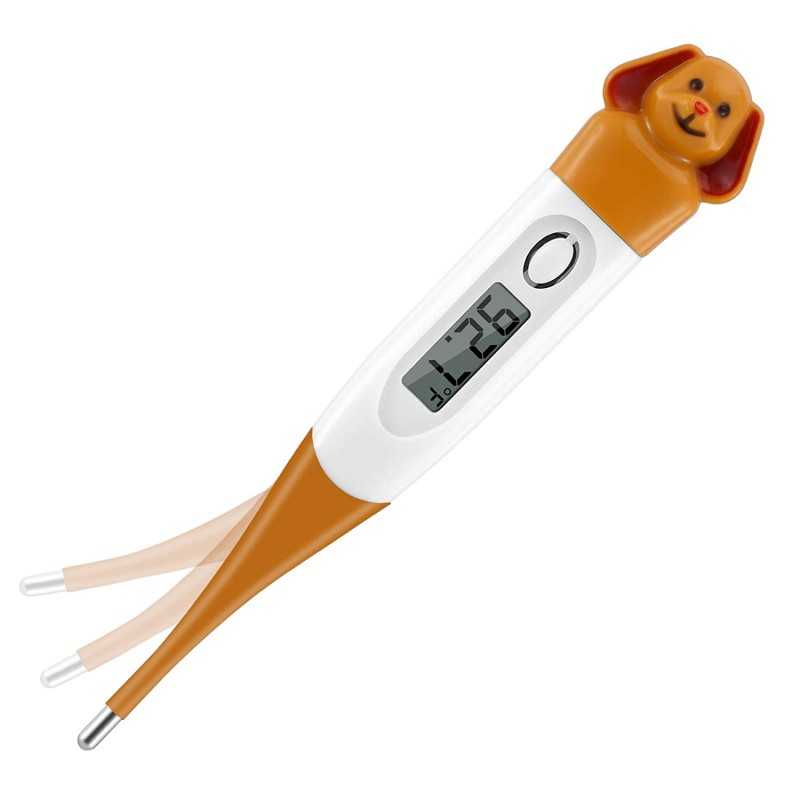 WEE BABY THERMOMETRE AVEC FIGURE