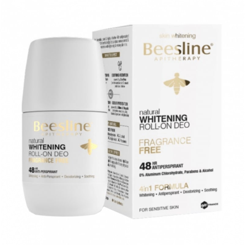 BEESLINE DEO ECLAT 4EN1