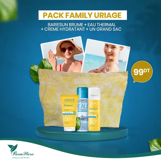 URIAGE PACK FAMILY