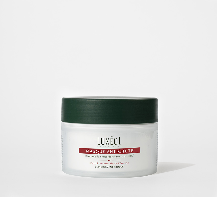 LUXEOL MASQUE ANTI CHUTE 200 ML