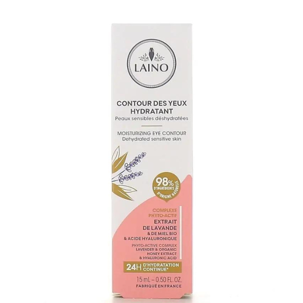 Laino Contour des Yeux Hydratant 15 ml