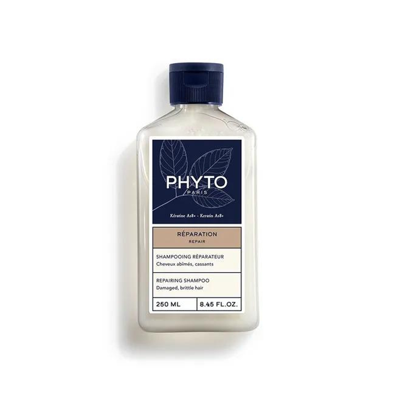 PHYTO SHAMPOOING RÉPARATEUR, 250ml