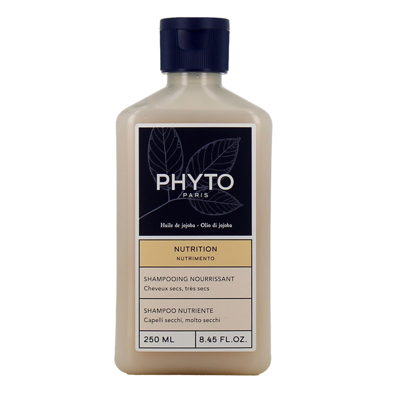 PHYTO SHAMPOOING NUTRITION, 250ml