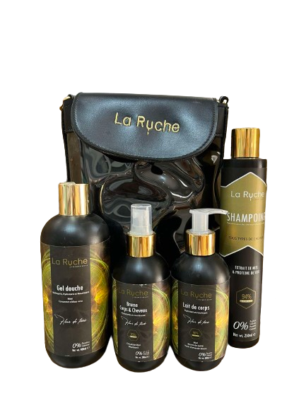 LA RUCHE COFFRET COSMÉTIQUE