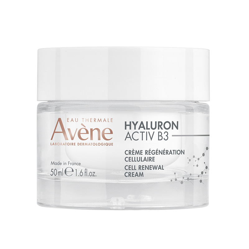 AVENE - HYALURON ACTIV B3 Crème Régénération Cellulaire - 50ml