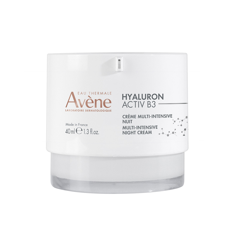 AVENE - HYALURON ACTIV B3 Crème Multi-Intensive Nuit - 40ml