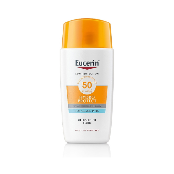 Eucerin Sun Protection Hydro Protect Fluide solaire SPF 50+