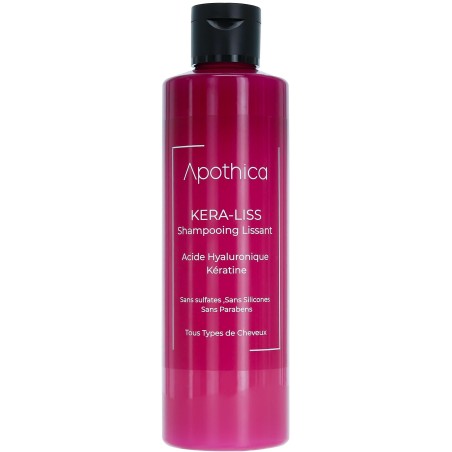 APOTHICA KERA LISS SHAMPOING LISSANT 250ML