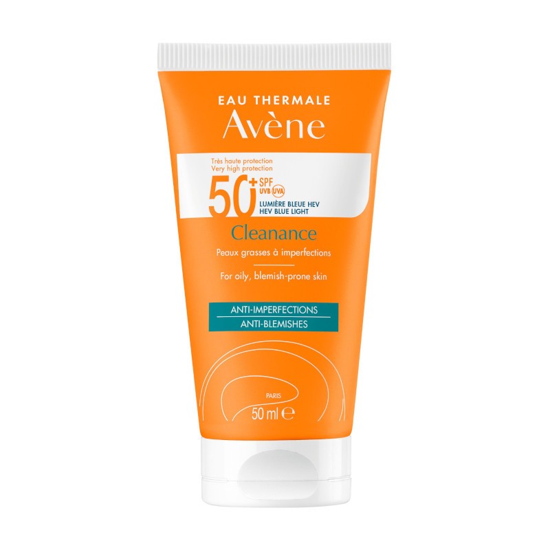 Avène Cleanance solaire SPF 50+