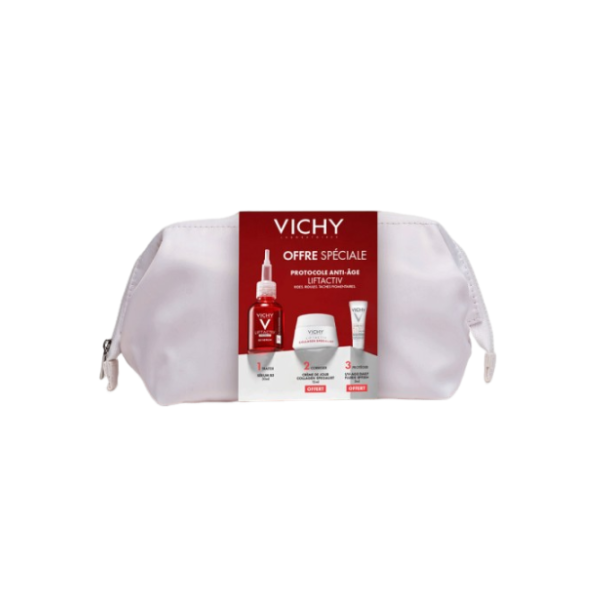 VICHY TROUSSE PROTOCOLE ANTI AGE