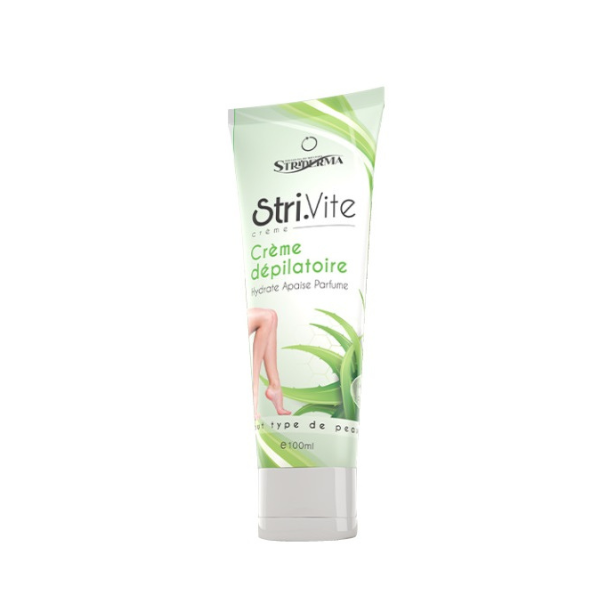 STRIDERMA StriVite crème dépilatoire 100ML