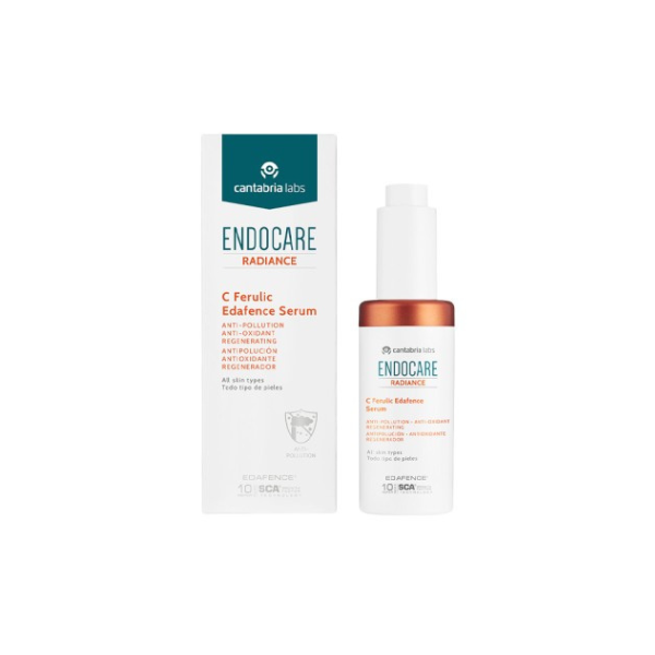 ENDOCARE RADIANCE C FERULIQUE EDAFFENCE SERUM 30 ML