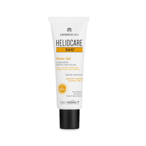 HELIOCARE 360° WATER GEL SPF50+ 50ML