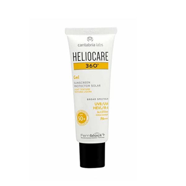 Heliocare 360 Gel SPF 50+ (50 ml)