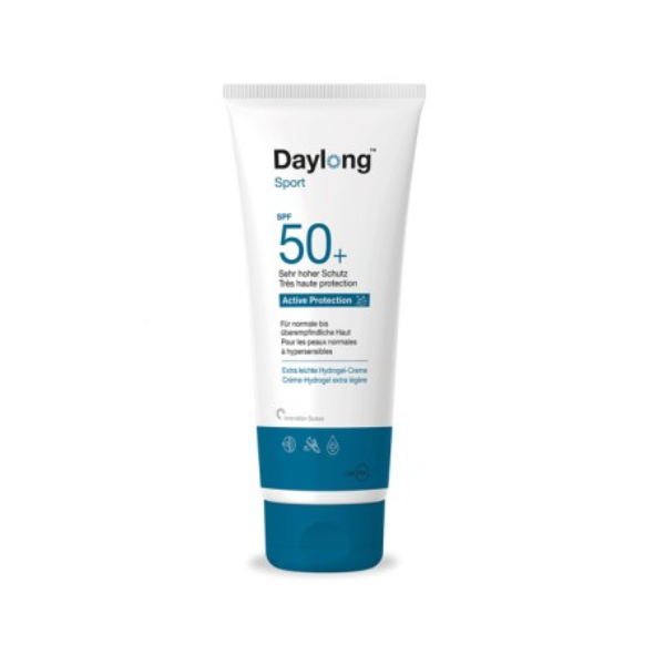 DAYLONG Sport Crème Hydrogél Extra Légère SPF50+ (50 ml)