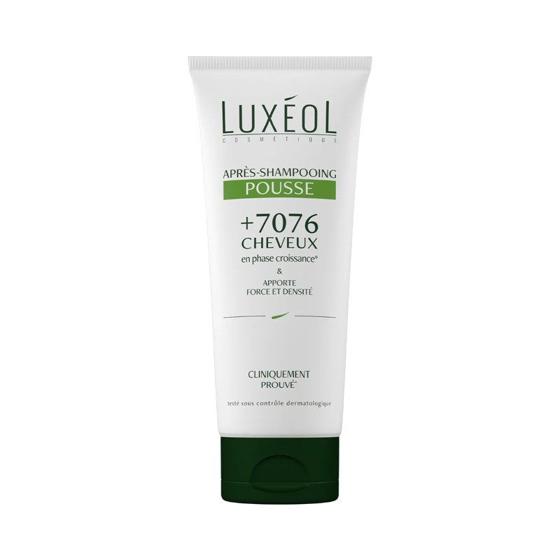 LUXEOL Aprés Shampoing POUSSE 200ml