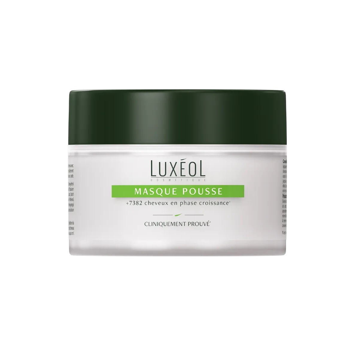 LUXEOL Pousse Masque 200 ml