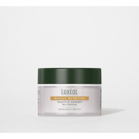 LUXEOL Masque Nutrition 200ml