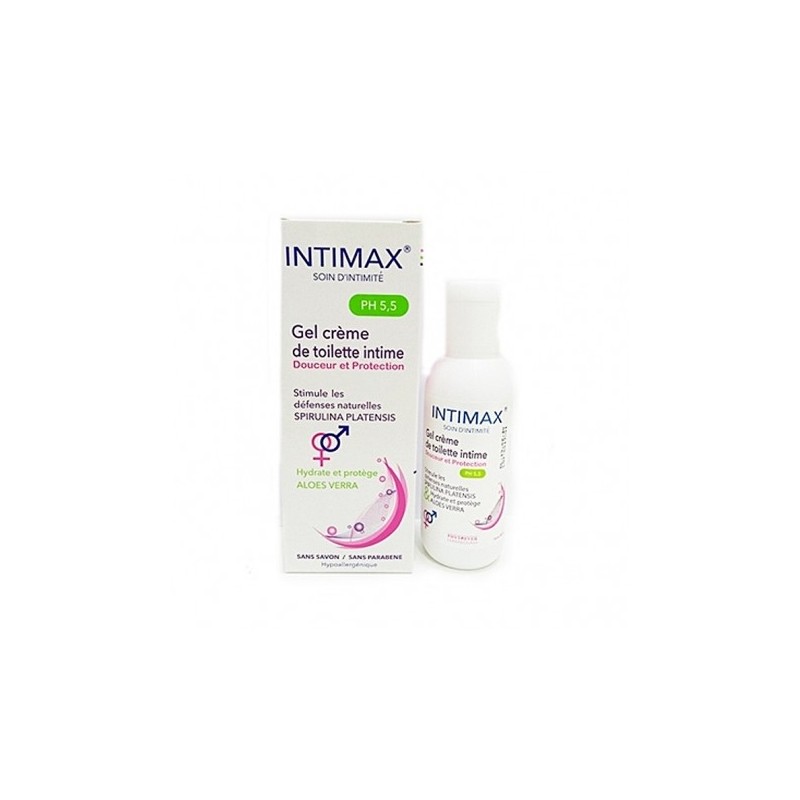 Intimax Gel Crème Intime 100ml