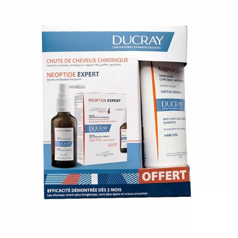 DUCRAY COF NEOPTIDE EXPERT + SHP