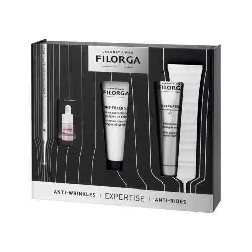 FILORGA COFFRET EXPERTISE ANTI RIDES