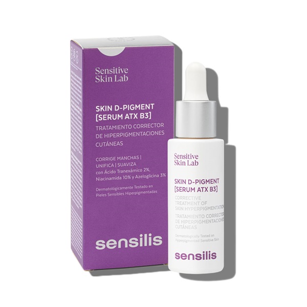 SENSILIS SKIN D PIGMENT SERUM ATX B3 30ML