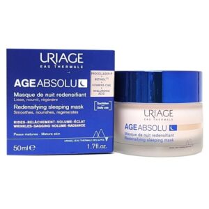 Uriage age absolu masque de nuit redensifiant