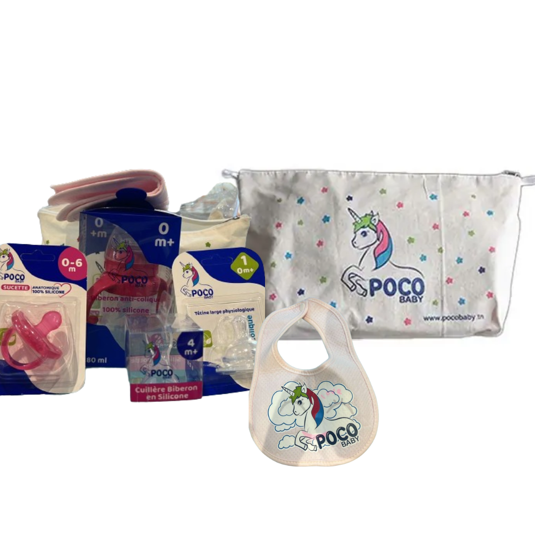 POCOBABY PACK TROUSSE BEBE