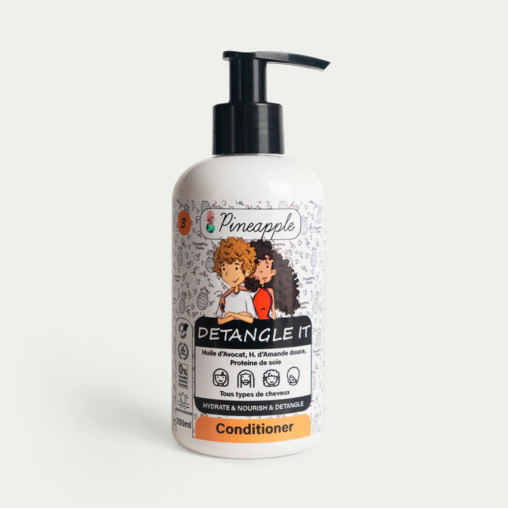 PINEAPPLE CONDITIONER DEMELANT ADULT 