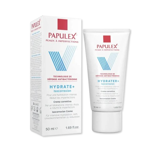 PAPULEX ISOCORRECTION  ANTI-IMPERFECTIONS 50ML