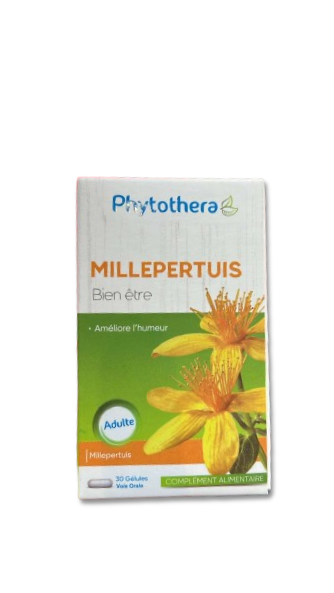 VITAL PHYTOTHERA MILLEPERTUIS 30 GELULES