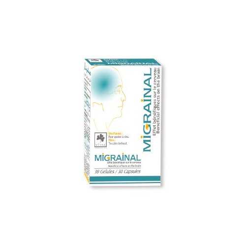 VITAL MIGRAINAL 30 GELULES