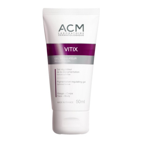 ACM VITIX GEL RÉGULATEUR DE LA PIGMENTATION 50M