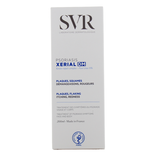 SVR Psoriasis Xerial DM