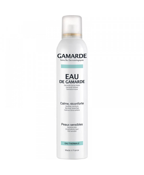 GAMARDE EAU THERMALE PEAUX SENSIBLES 100ML