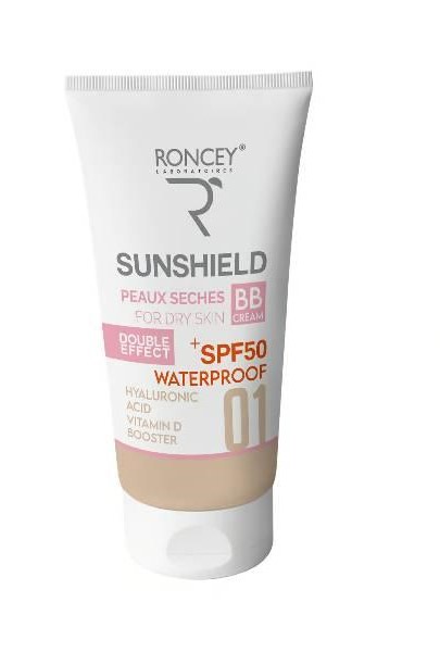 SUNSHIELD SPF50+ PEAUX SECHES