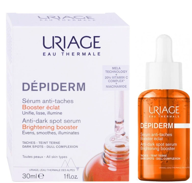 URIAGE DEPIDERM SERUM ANTI-TACHES 30ML