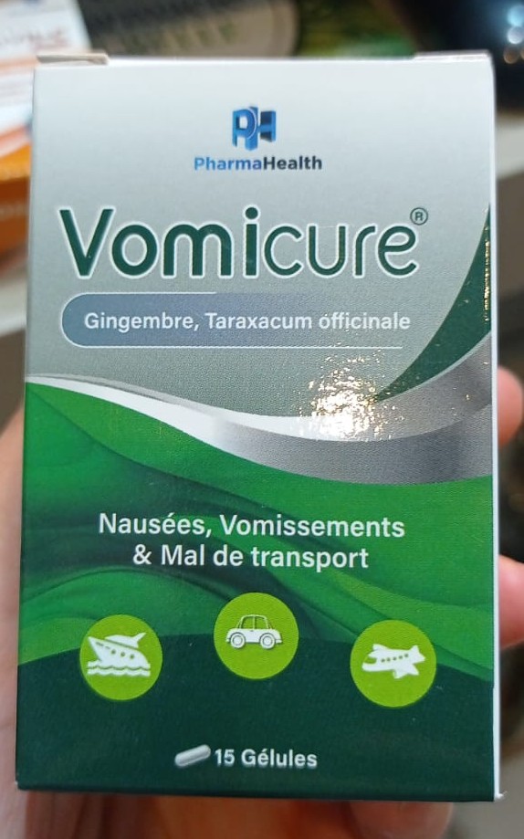 Vomicure