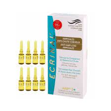 ECRINAL AMPOULES ANTI CHUTE B/9